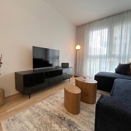 Coho City Apartments Mit Hauseigener Tiefgarage Vídeň Exteriér fotografie