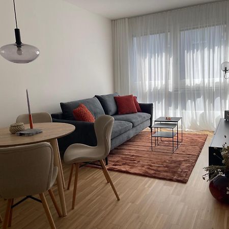 Coho City Apartments Mit Hauseigener Tiefgarage Vídeň Exteriér fotografie