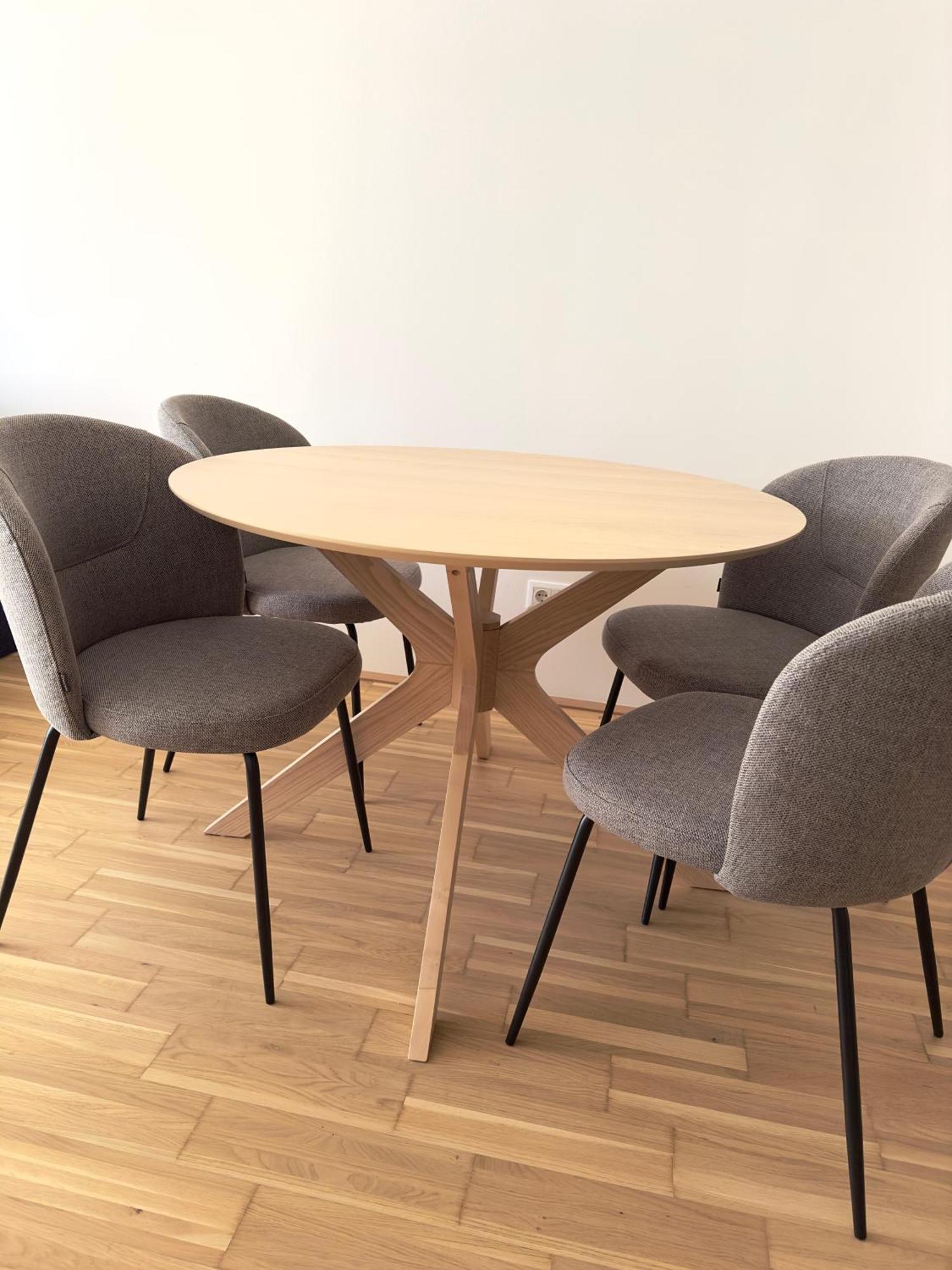 Coho City Apartments Mit Hauseigener Tiefgarage Vídeň Exteriér fotografie