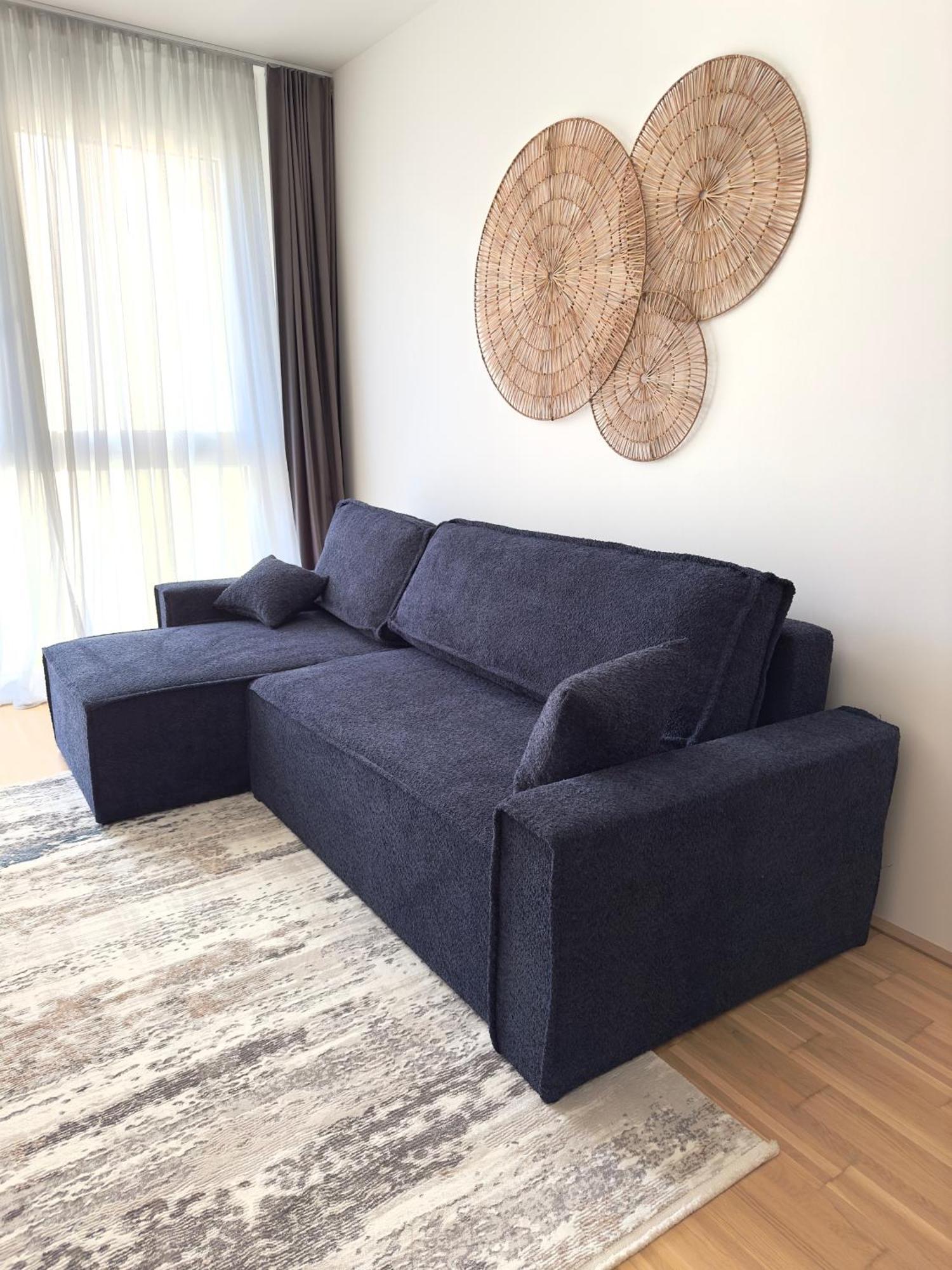 Coho City Apartments Mit Hauseigener Tiefgarage Vídeň Exteriér fotografie