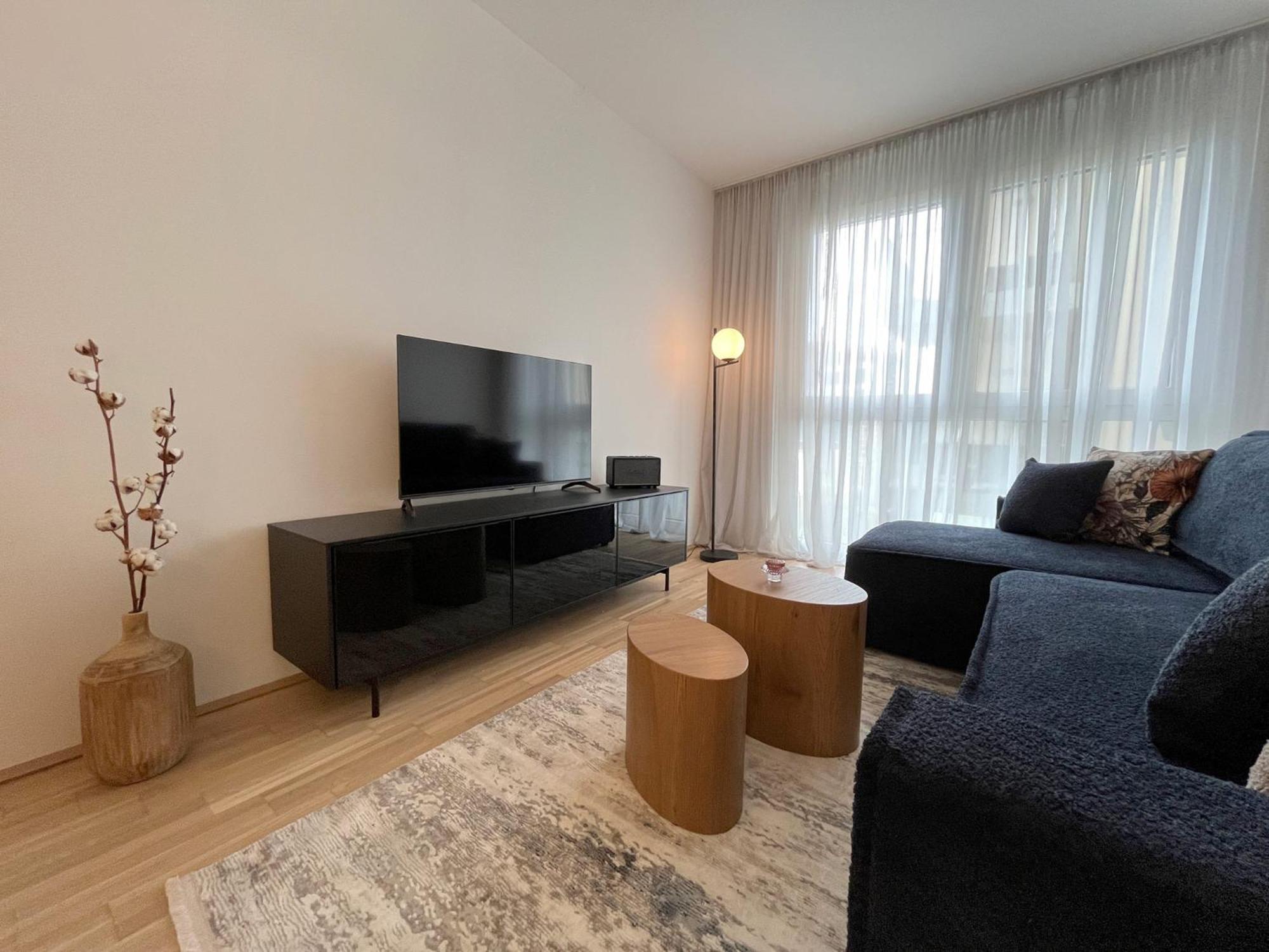 Coho City Apartments Mit Hauseigener Tiefgarage Vídeň Exteriér fotografie