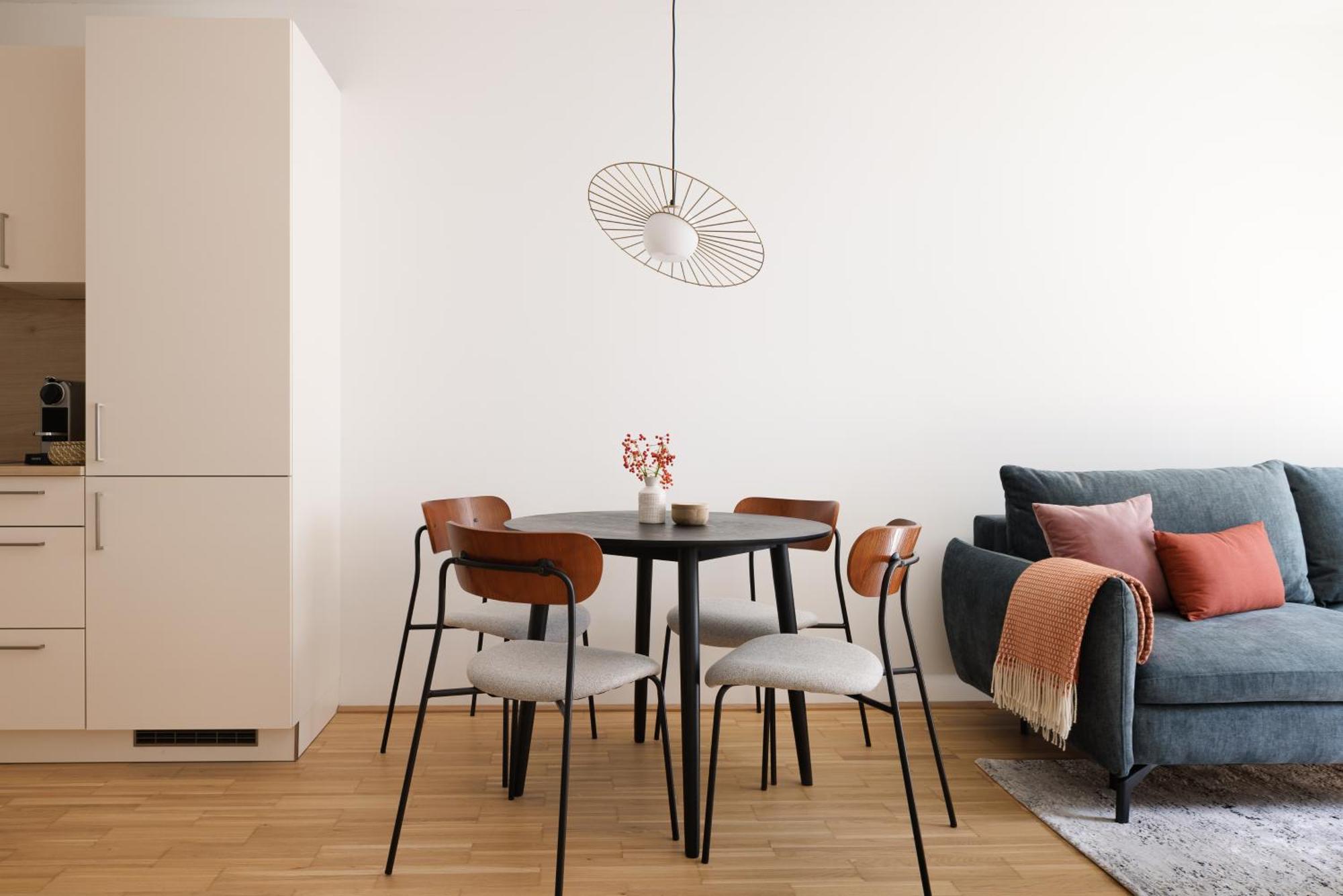 Coho City Apartments Mit Hauseigener Tiefgarage Vídeň Exteriér fotografie