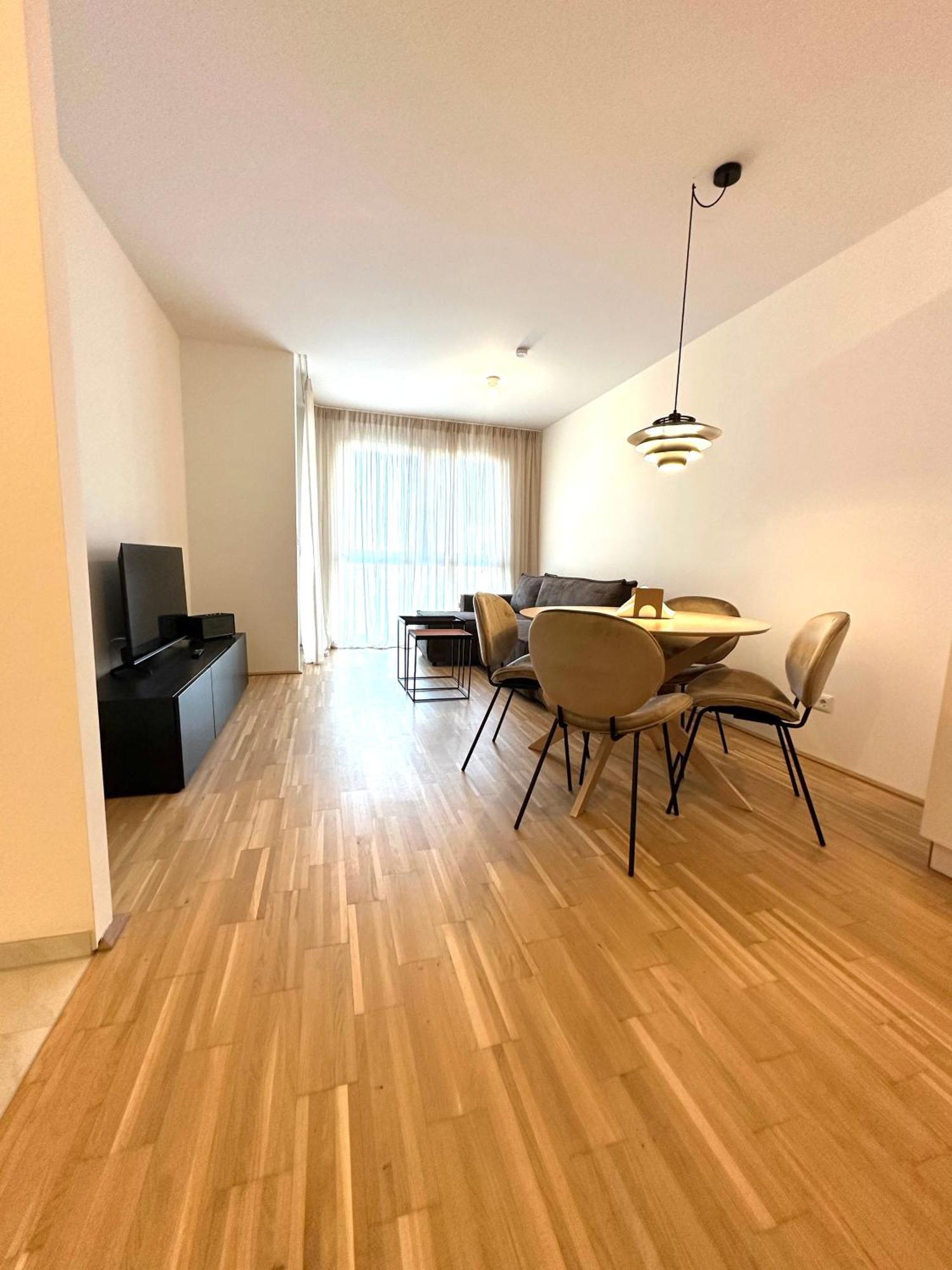 Coho City Apartments Mit Hauseigener Tiefgarage Vídeň Exteriér fotografie
