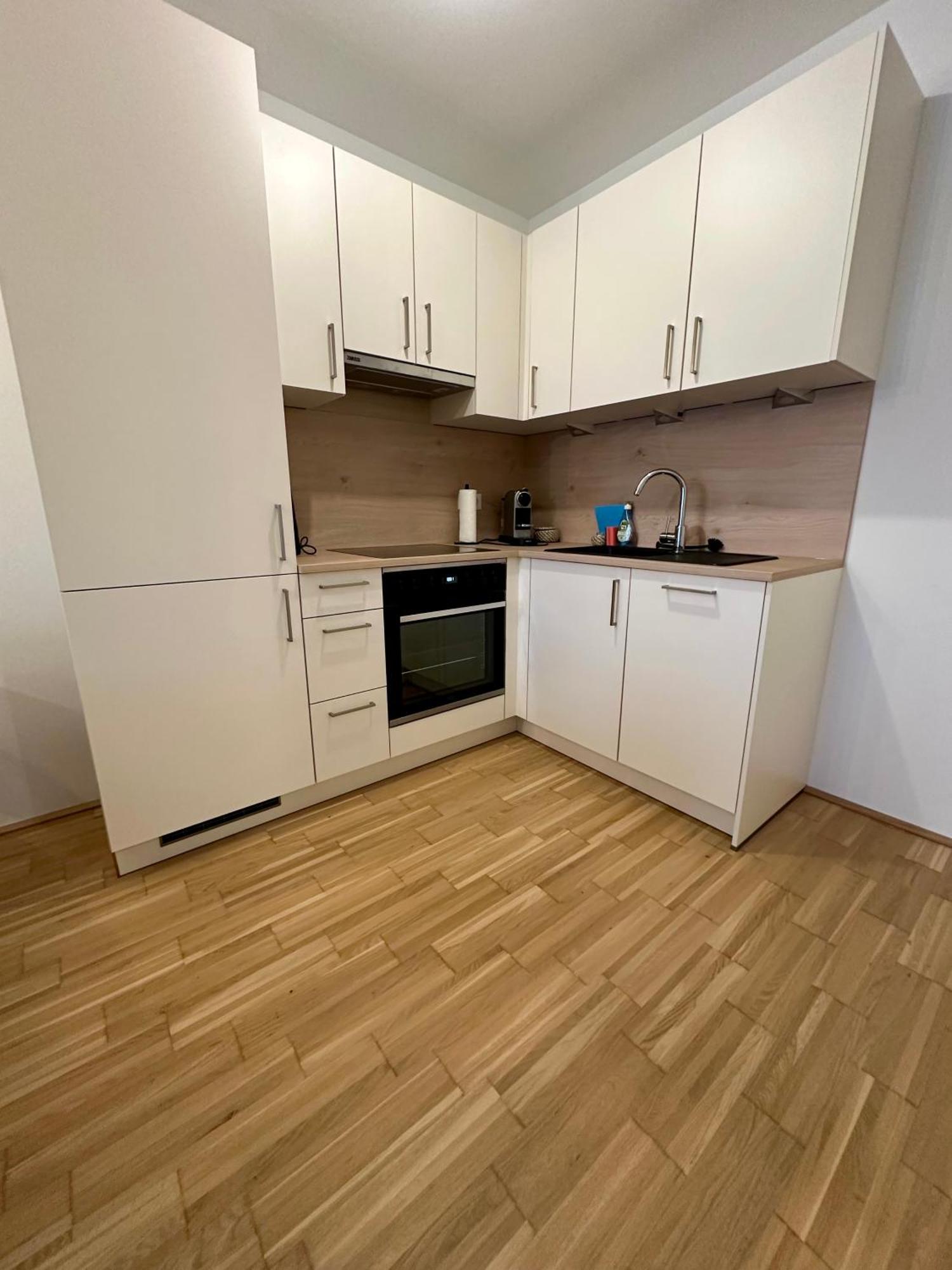 Coho City Apartments Mit Hauseigener Tiefgarage Vídeň Exteriér fotografie