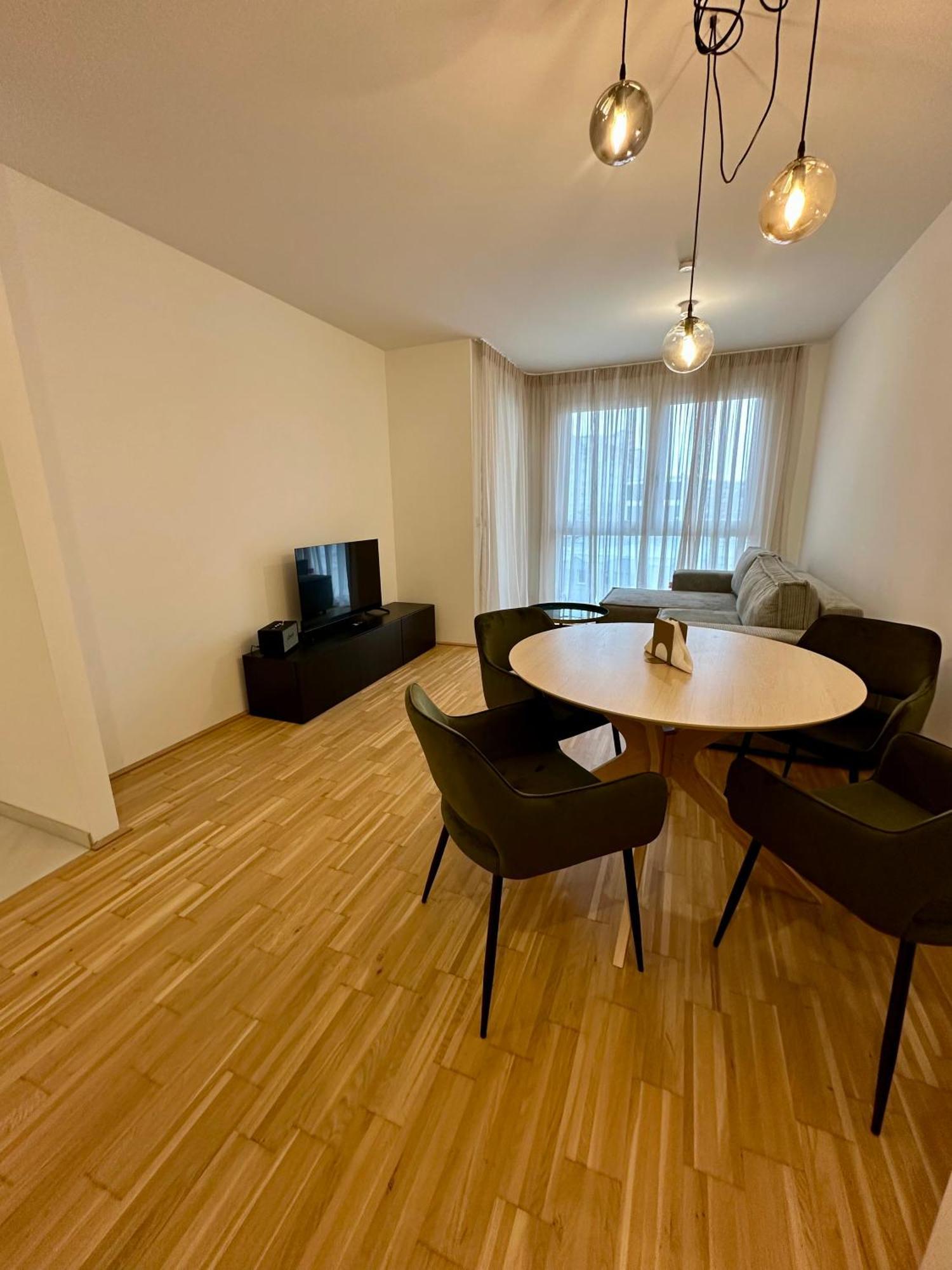 Coho City Apartments Mit Hauseigener Tiefgarage Vídeň Exteriér fotografie